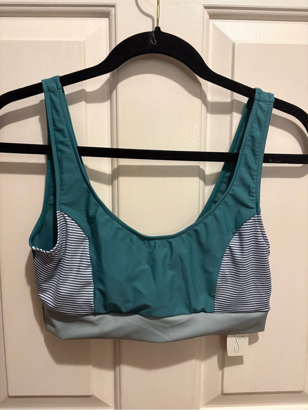 NWT | Seea | Ellie Sport Surf Crop Top | L